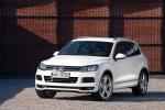 Volkswagen Touareg R-Line 2014 года